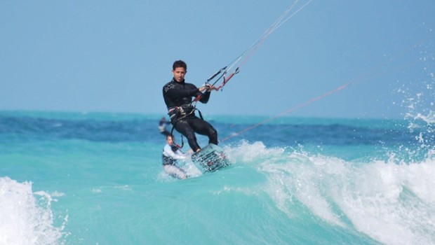 Kite Surfing Basics 1