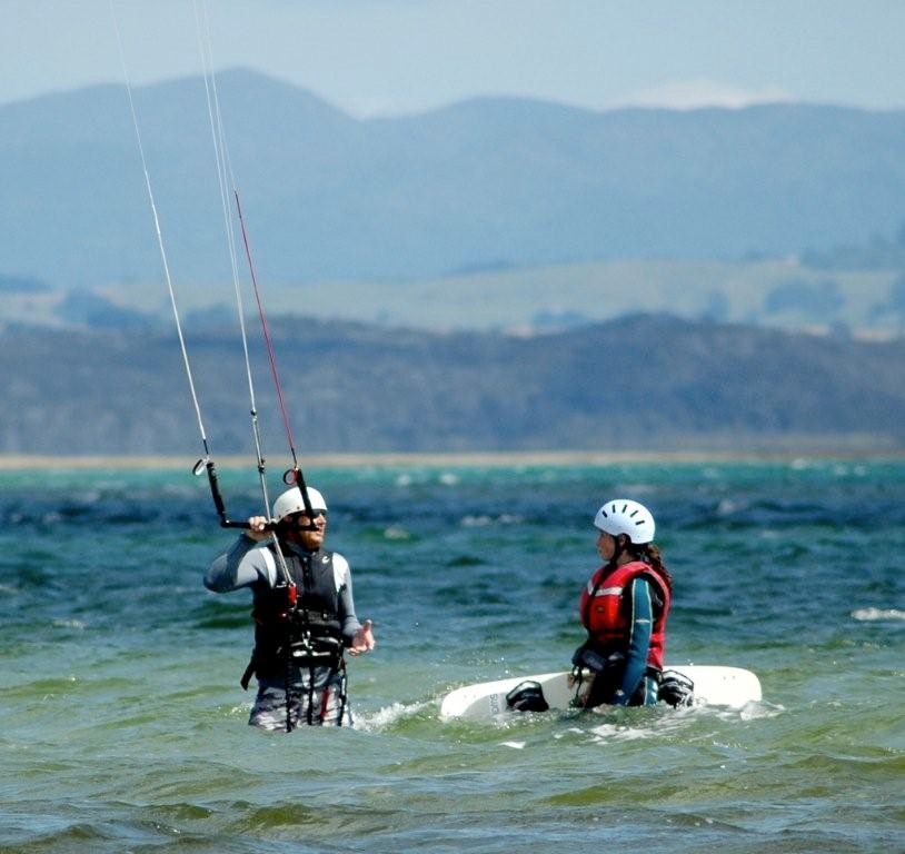 Kite Surfing Basics 2