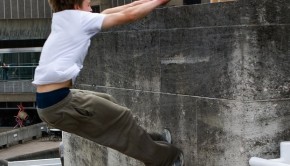 Parkour Basics 1