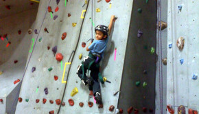 Rock Climbing Basics 1