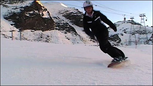 Snowboarding Basics 1