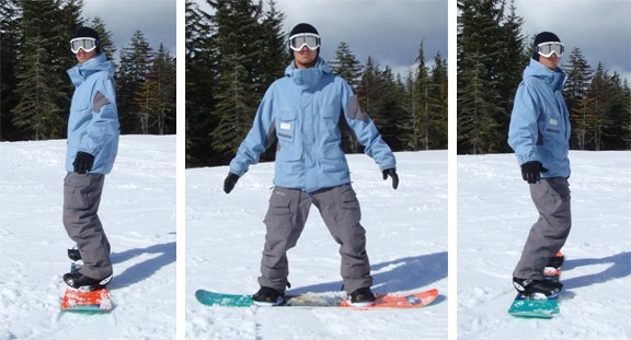 Snowboarding Basics 2